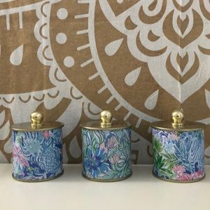 Heritage Collection Votive Candle Set
